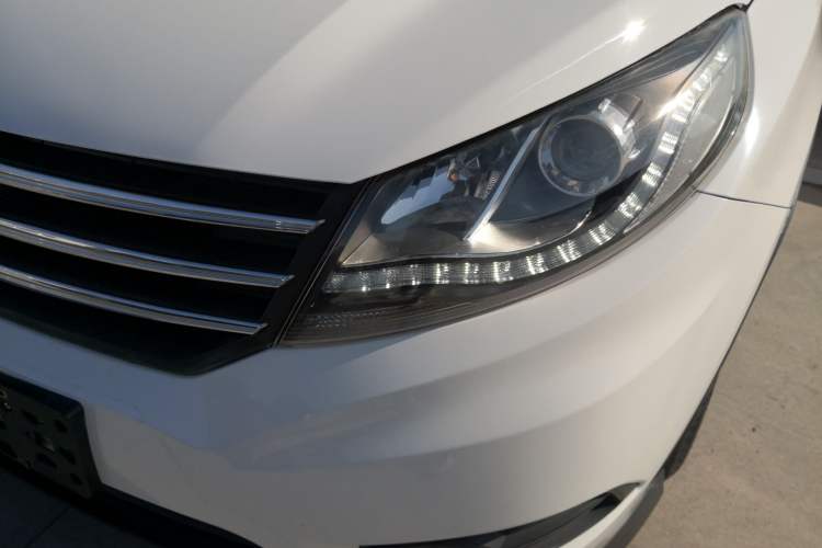 Used Dongfeng Fengon 580 2017 1.5T CVT Luxury Model
