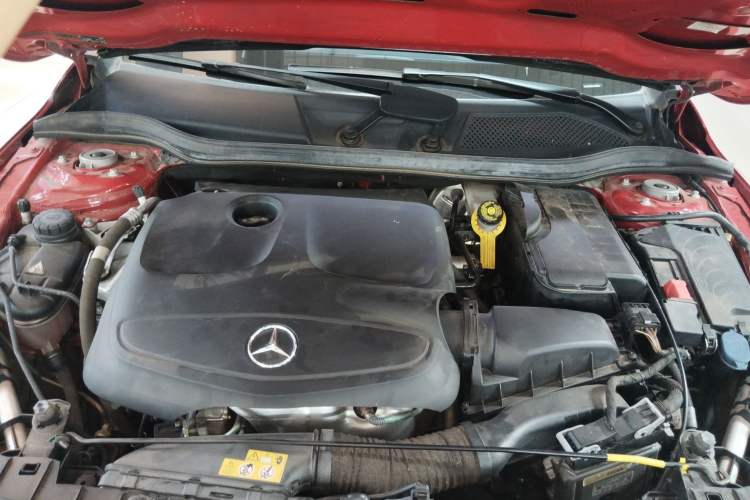 Used Mercedes-Benz GLA 2016 GLA 200 Sport Edition
