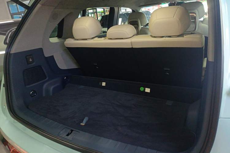 Used Zeekr MIX 2025 Long-Range Intelligent Driving Edition
