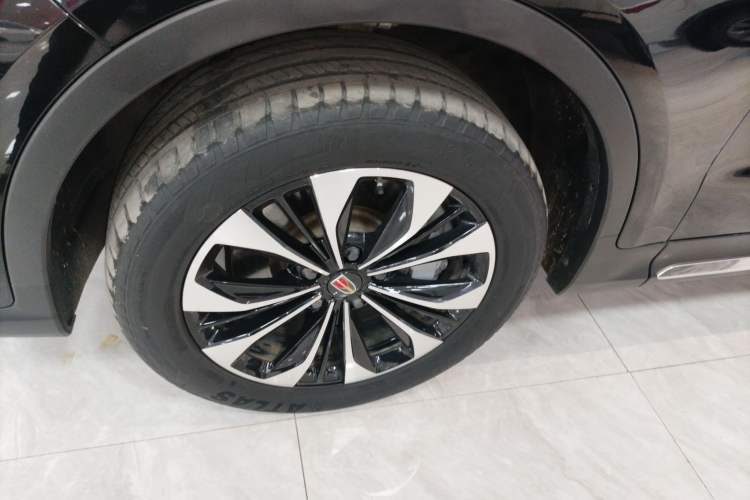 Used Hongqi HS7 2021 3.0T Automatic All-Wheel Drive Smart Connect Flagship Edition
