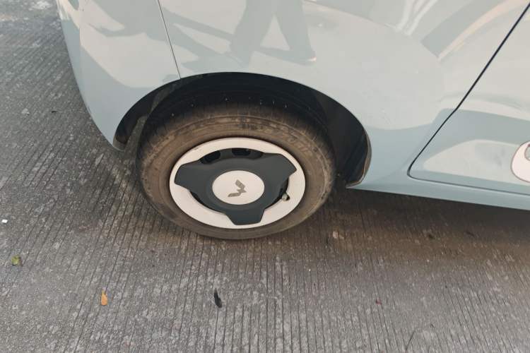 Used Wuling Hongguang MINIEV 2022 Zizai Version Lithium Iron Phosphate
