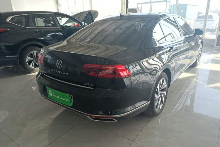 Used Volkswagen Magotan GTE Plug-in Hybrid 2022 GTE Luxury Model
