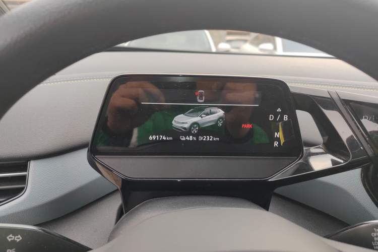 Used Volkswagen ID.4 X 2021 Pure+ Long-Range Edition
