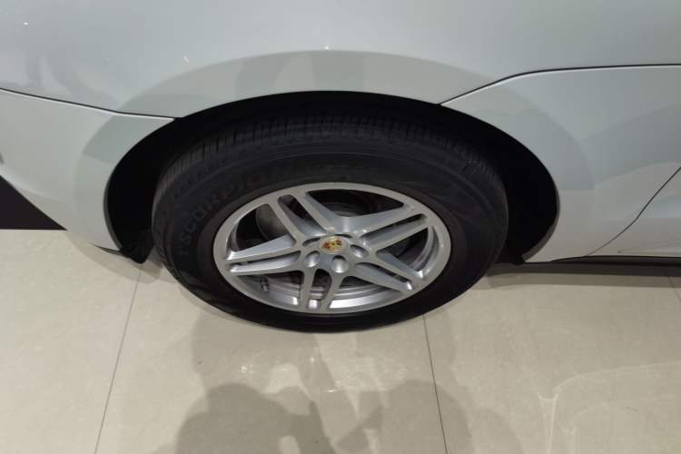 Used Porsche Macan 2017 Macan 2.0T
