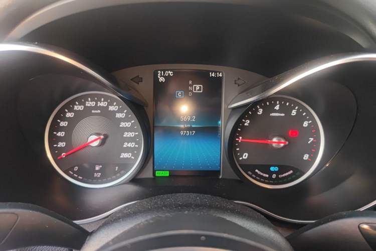 Used Mercedes-Benz C-Class 2019 C 260 Sport Edition
