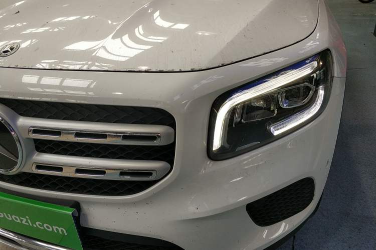 Used Mercedes-Benz GLB 2021 GLB 200 Dynamic Edition