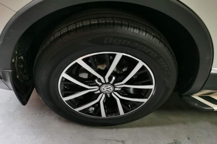 Used Volkswagen Tiguan L 2018 330TSI Automatic Two-Wheel Drive Luxury Edition
