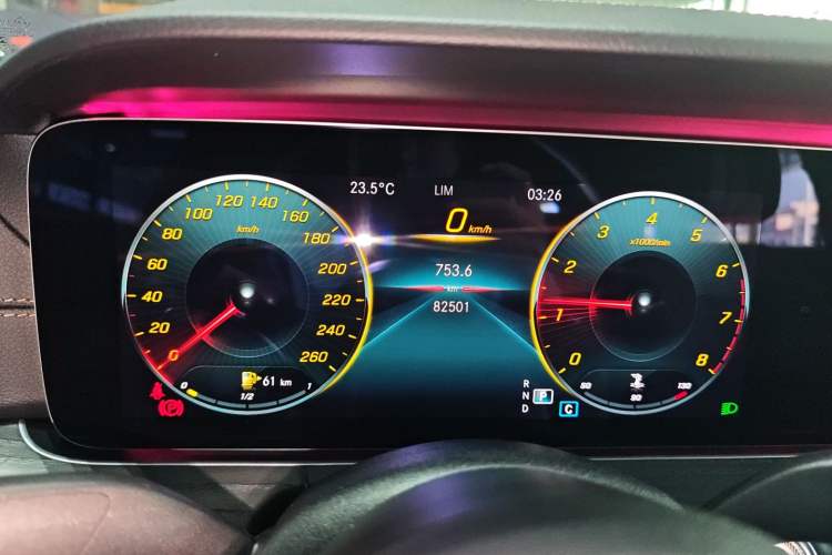 Used Mercedes-Benz E-Class 2021 Facelift E 260 L Sport Edition
