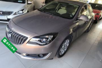 Used Buick Regal 2014 2.0L Leading Fashion Edition