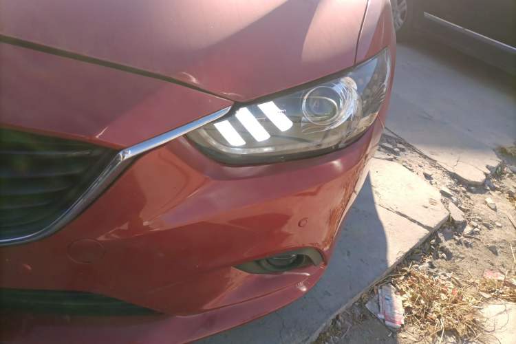 Used Mazda Atenza 2015 2.0L Blue Sky Luxury Edition
