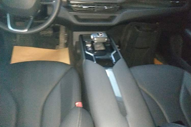 Used Hongqi E-QM5 2021 Charging Version Flagship Edition