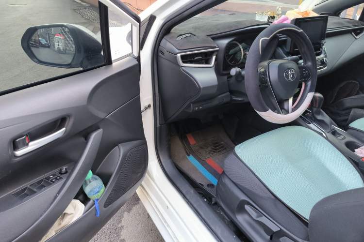 Used Toyota Levin 2022 TNGA 1.5L CVT Leading Edition