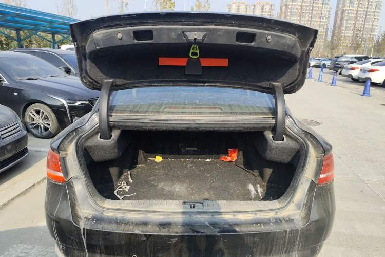 Used Geely Auto Emgrand GT 2017 1.8T Comfort Model
