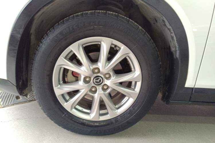 Used Mazda CX-4 2016 2.0L Automatic 2WD Blue Sky Dynamic Edition