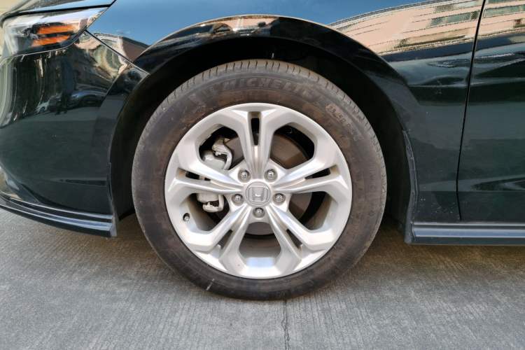 Used Honda Accord 2024 260TURBO Luxury Edition
