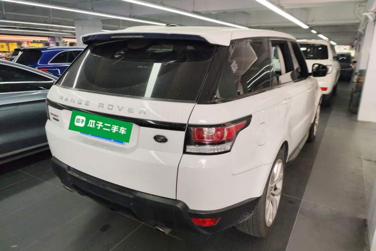 Used Land Rover Range Rover Sport 2014 5.0 SC V8 Fēngshàng Chuàngshì Edition DYNAMIC
