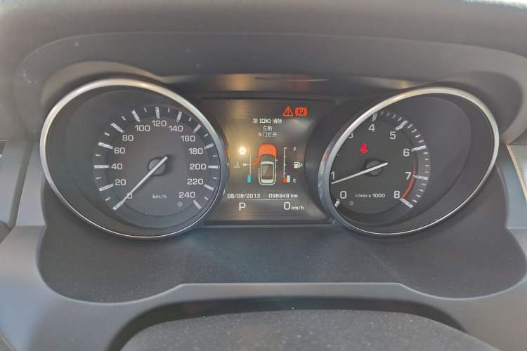 Used Land Rover Range Rover Evoque 2015 2.0T Five-Door Fashion Edition
