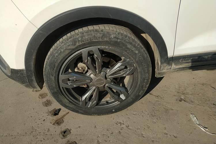 Used Leopaard CS9 2017 1.5L CVT Comfort Model
