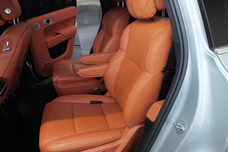 Used Li Auto L9 2022 Max model
