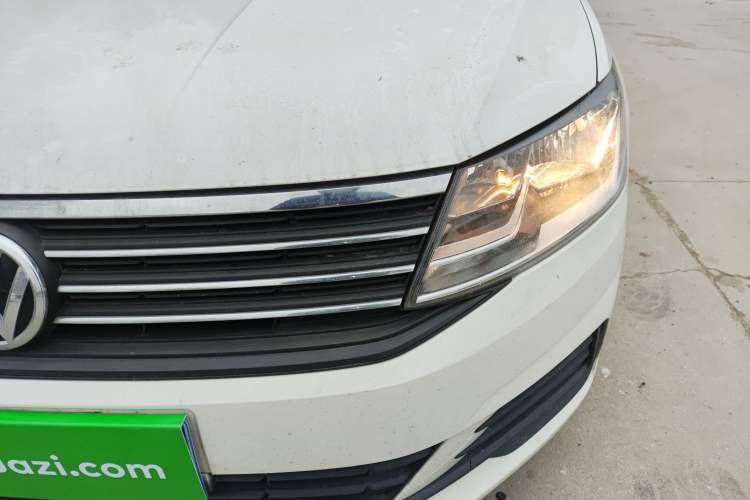 Used Volkswagen Lavida 2019 Lavida Start 1.5L Automatic Trendy Version China VI Standard