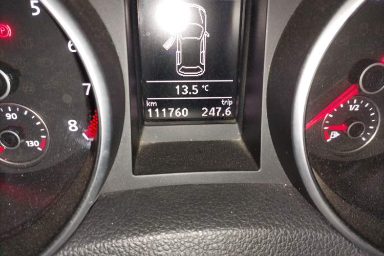 Used Volkswagen Golf 2011 1.4 TSI Comfort Travel Edition
