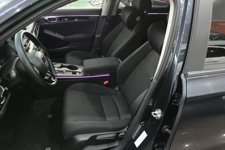 Used Honda Civic 2023 240TURBO CVT Dynamic Edition
