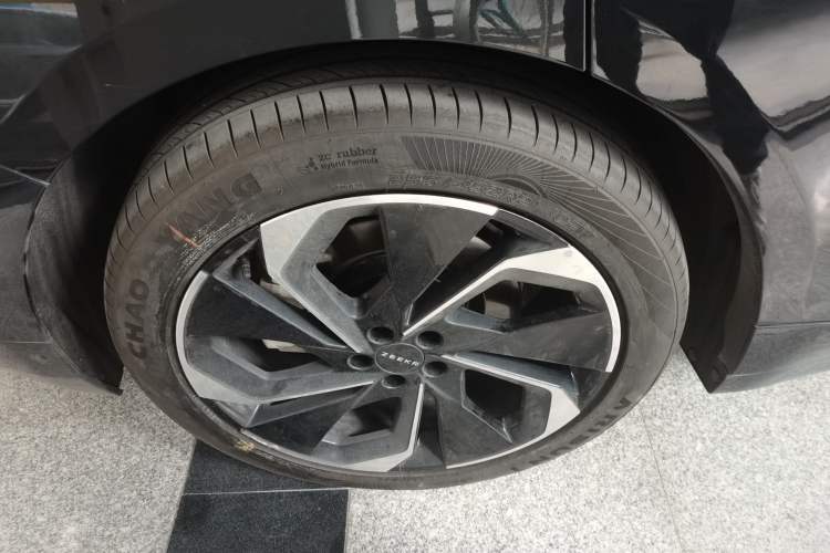 Used Zeekr 001 2021 Ultra-Long Range Dual-Motor YOU Version
