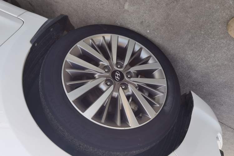 Used Hyundai Mistra 2017 1.6T Automatic Smart GLS China V Standard
