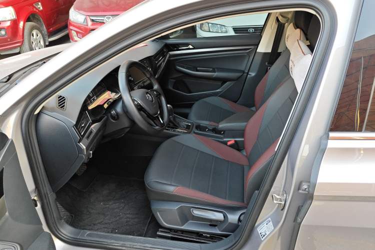 Used Volkswagen Bora 2020 1.5L Automatic Comfort Model
