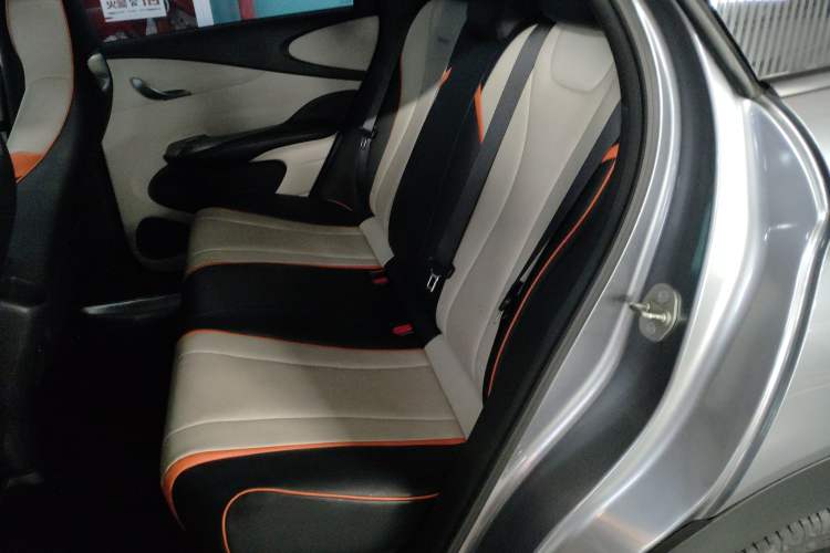 Used BYD Dolphin 2021 405 km Fashion Edition
