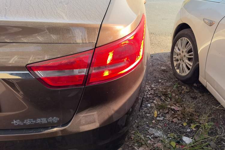 Used Ford Escort 2017 Happiness Edition 1.5L Automatic Fashion Version
