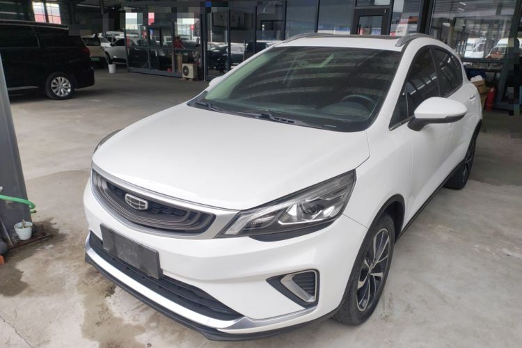 Used Geely Auto Emgrand GS 2019 1.4T CVT Edition
