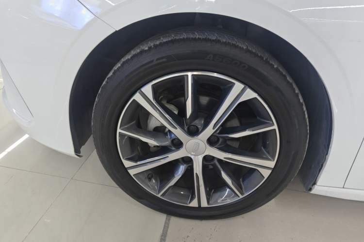 Used Geely Auto Emgrand 2022 4th Generation 1.5L CVT Luxury Model