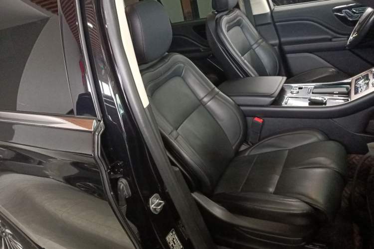 Used Lincoln Aviator 2020 3.0T V6 Four-Wheel Drive Zunya Edition
