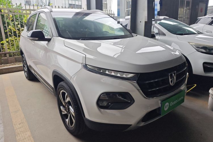 Used Baojun 510 2017 1.5L Automatic Luxury Model
