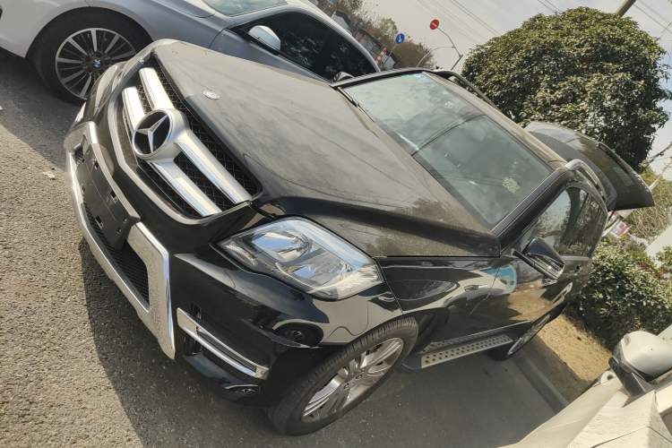 Used Mercedes-Benz GLK-Class 2015 GLK 260 4MATIC Dynamic Edition Ultimate Version