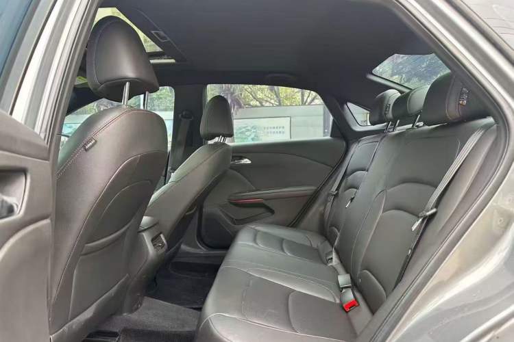 Used Chevrolet Monza 2022 Light Hybrid RS 330T Automatic Comfort Edition
