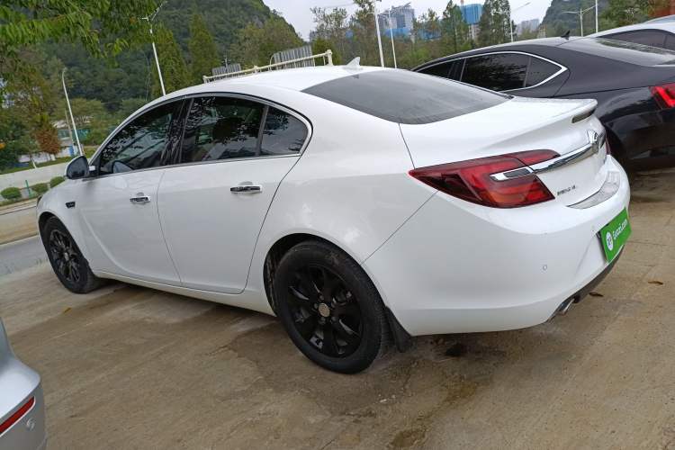 Used Buick Regal 2015 2.0L Elite Fashion Edition
