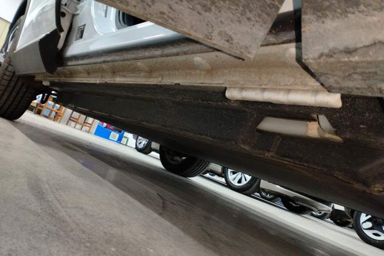 Used BYD Song PLUS New Energy 2021 EV Flagship Model
