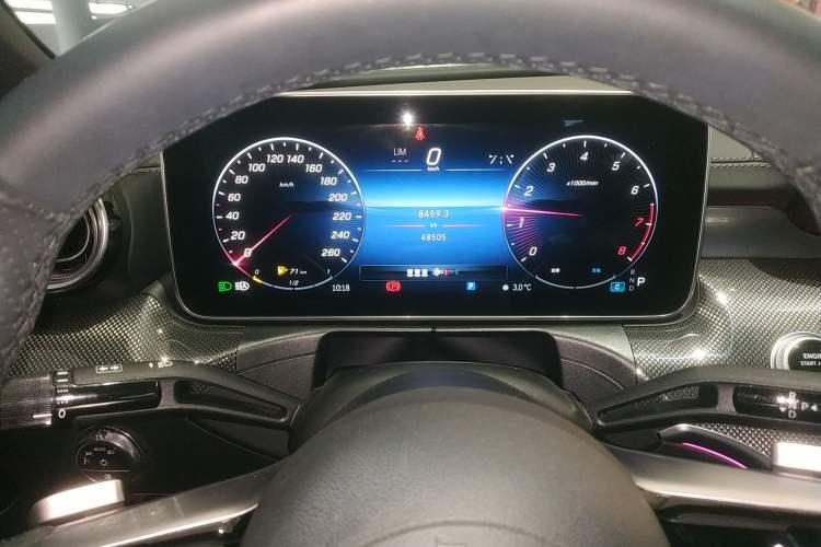 Used Mercedes-Benz C-Class 2023 C 260 L Sport Edition