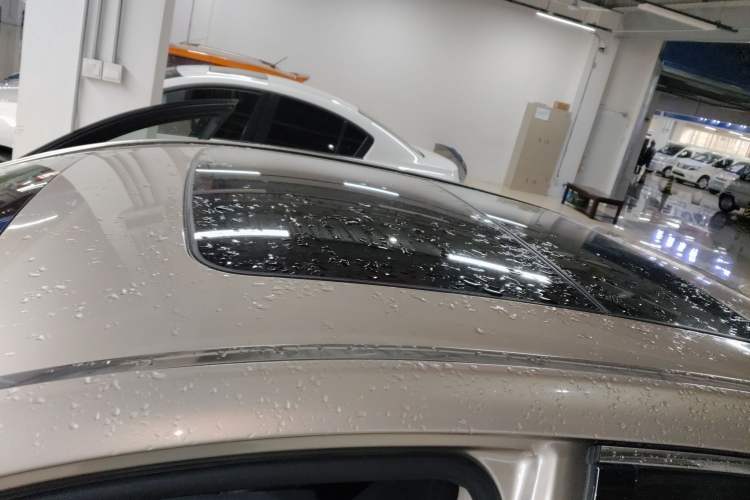 Used Geely Auto Emgrand GT 2015 2.4L Comfort Model