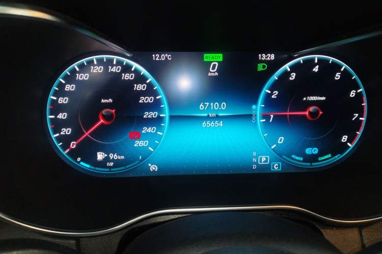 Used Mercedes-Benz C-Class 2019 Restyled C 260 L Sport Edition
