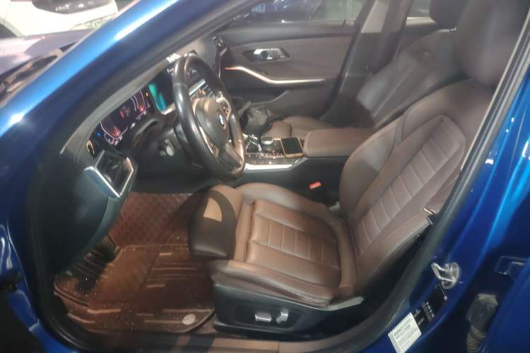 Used BMW 3 Series 2020 Restyled 325Li M Sport Package
