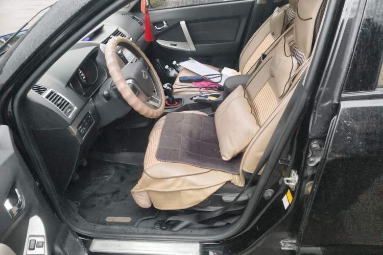 Used Geely Auto GX7 2014 1.8L Manual Value-Added Sunroof Edition
