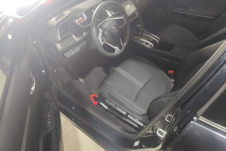 Used Honda Civic 2019 220TURBO CVT Dynamic Edition China VI