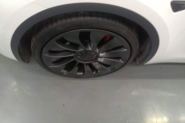 Used Tesla Model Y 2022 Performance High-Performance All-Wheel-Drive Version