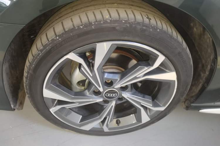 Used Audi A3 2023 Sportback 35 TFSI Fashionable Sports Model
