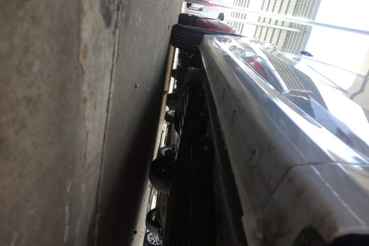 Used Wuling Hongguang New Energy 2024 All-Electric Model 300KM Practical Version
