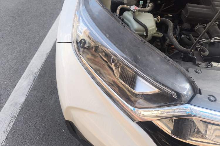 Used Honda CR-V 2019 240TURBO CVT 2WD Comfort Version China VI Emission Standard
