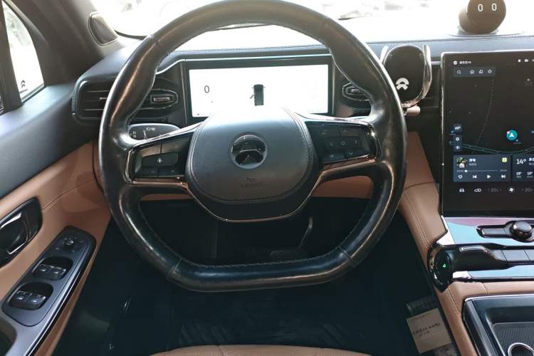 Used Nio ES8 2020 580 km Range Six-Seater Version
